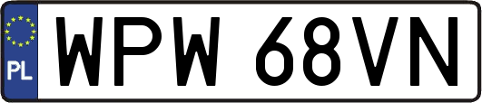 WPW68VN