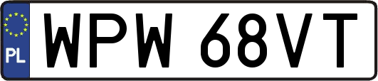 WPW68VT