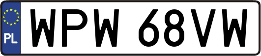 WPW68VW