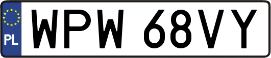 WPW68VY