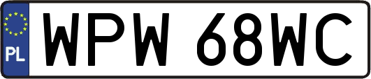 WPW68WC