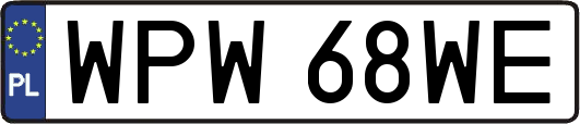 WPW68WE