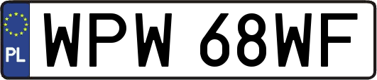 WPW68WF