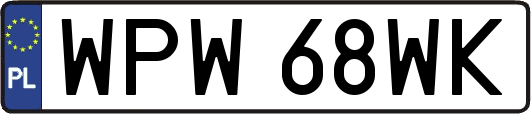 WPW68WK