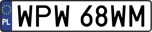 WPW68WM