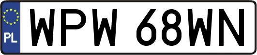 WPW68WN