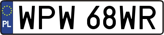 WPW68WR