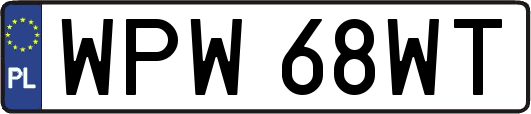 WPW68WT