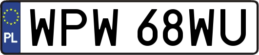 WPW68WU