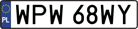 WPW68WY