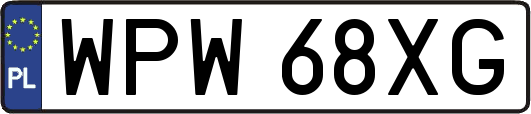 WPW68XG