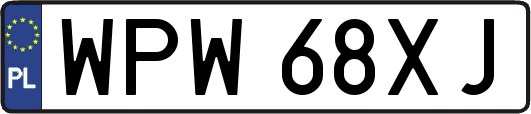 WPW68XJ