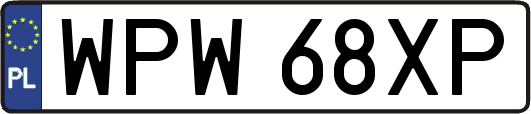 WPW68XP