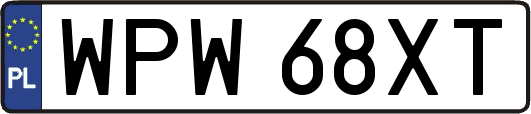 WPW68XT