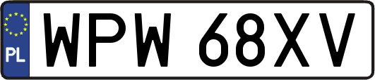 WPW68XV