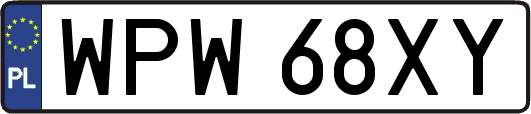 WPW68XY