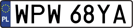 WPW68YA
