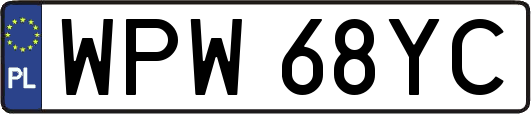 WPW68YC