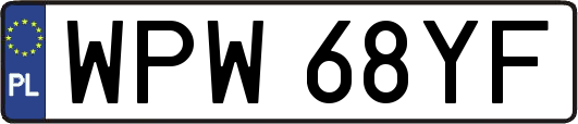 WPW68YF