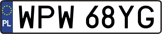WPW68YG