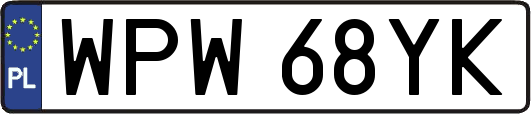 WPW68YK
