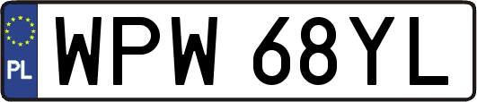 WPW68YL