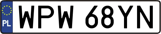 WPW68YN