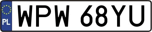 WPW68YU