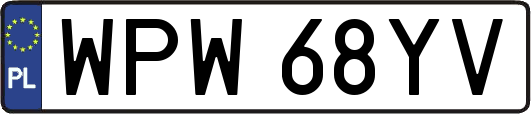 WPW68YV