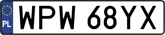 WPW68YX
