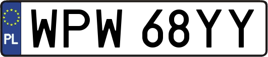WPW68YY