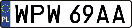 WPW69AA