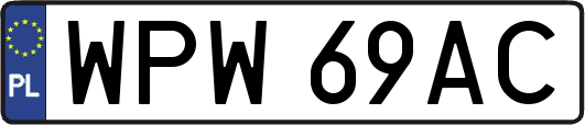 WPW69AC