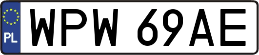 WPW69AE