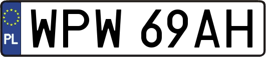 WPW69AH