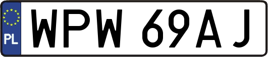 WPW69AJ