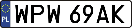 WPW69AK