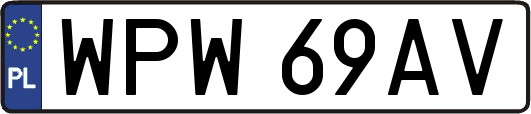 WPW69AV