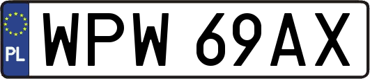WPW69AX