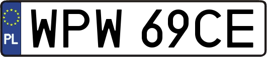 WPW69CE