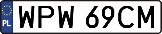 WPW69CM