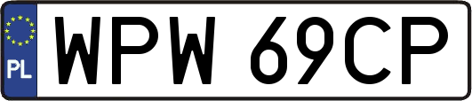 WPW69CP