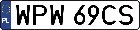 WPW69CS