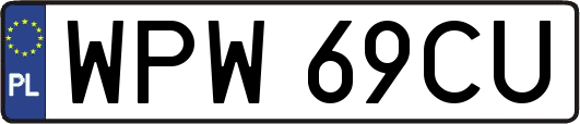 WPW69CU