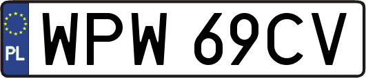 WPW69CV