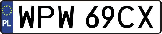 WPW69CX