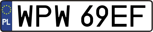 WPW69EF