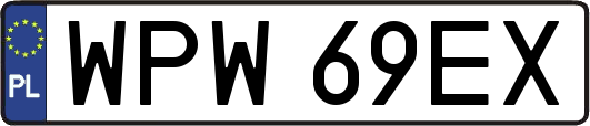 WPW69EX