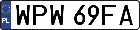 WPW69FA