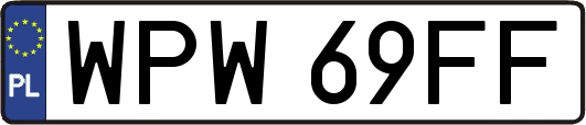 WPW69FF